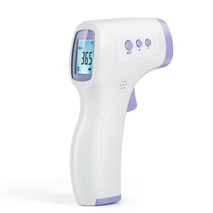 Infrarot-Stirnthermometer für Erwachsene und Kinder, medizinisches digitales Thermometer